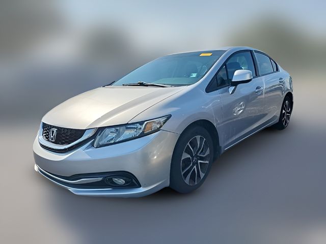 2013 Honda Civic EX-L