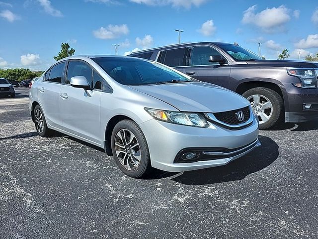2013 Honda Civic EX-L