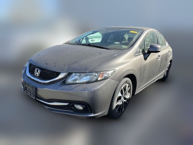 2013 Honda Civic EX-L