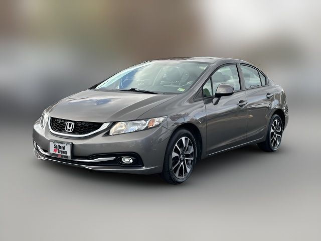 2013 Honda Civic EX-L