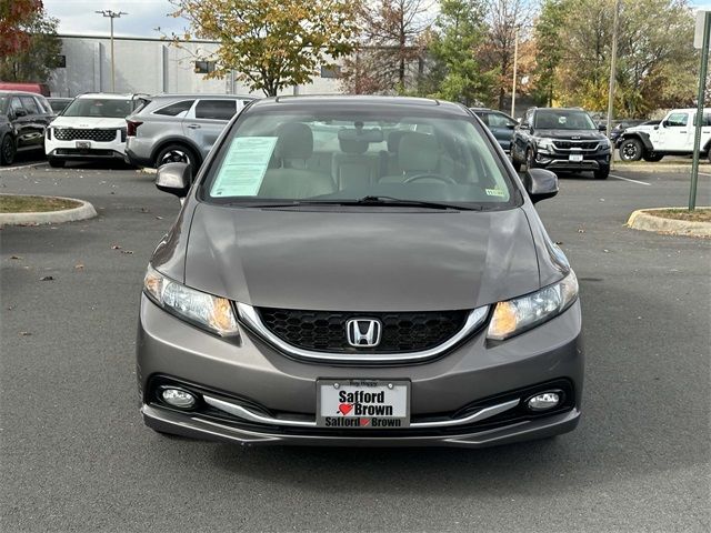 2013 Honda Civic EX-L