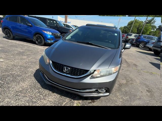 2013 Honda Civic EX-L