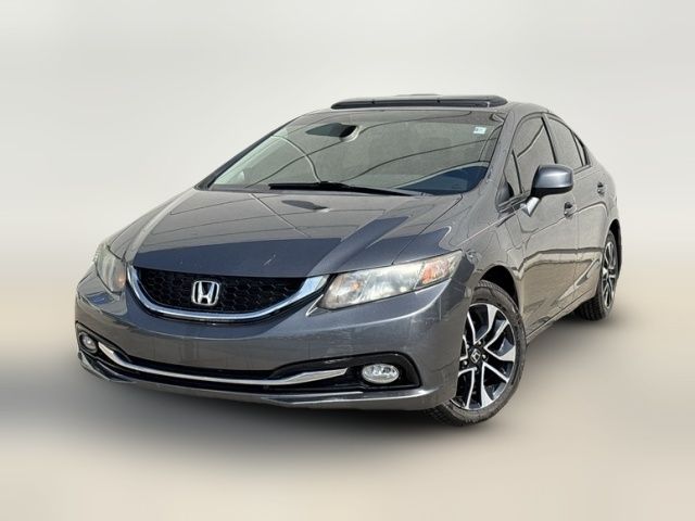 2013 Honda Civic EX-L