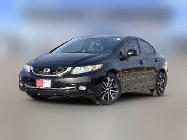 2013 Honda Civic EX-L