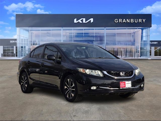 2013 Honda Civic EX-L