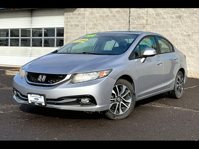 2013 Honda Civic EX-L