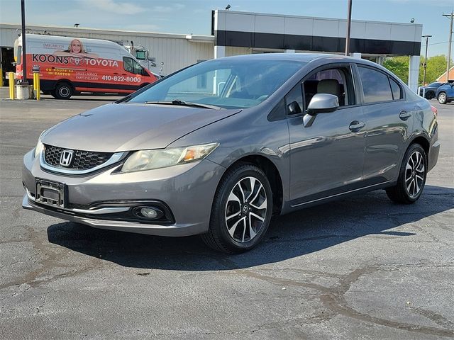 2013 Honda Civic EX-L