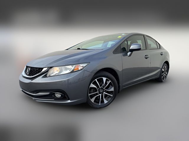 2013 Honda Civic EX-L