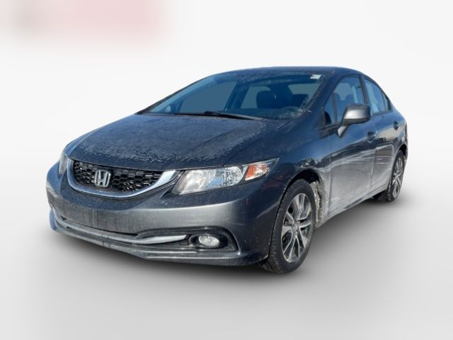 2013 Honda Civic EX-L