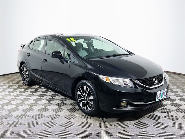 2013 Honda Civic EX-L