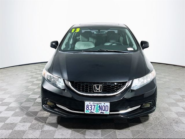 2013 Honda Civic EX-L