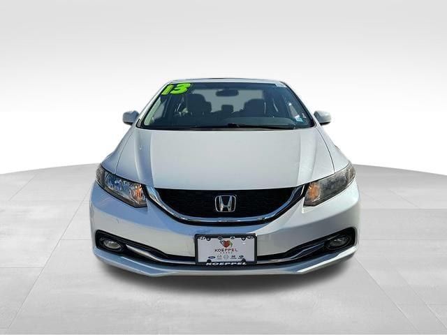 2013 Honda Civic EX-L