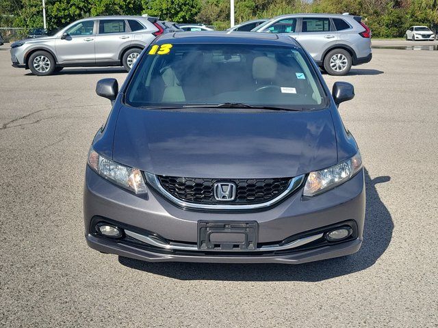 2013 Honda Civic EX-L