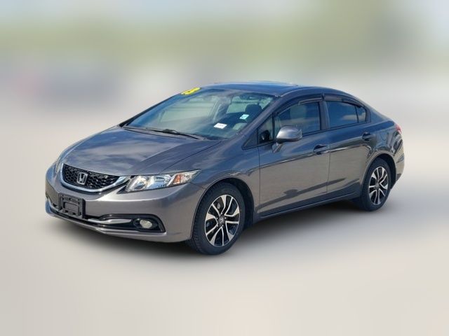 2013 Honda Civic EX-L