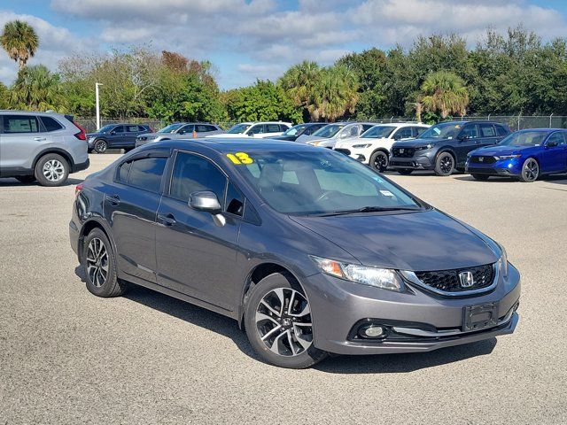 2013 Honda Civic EX-L