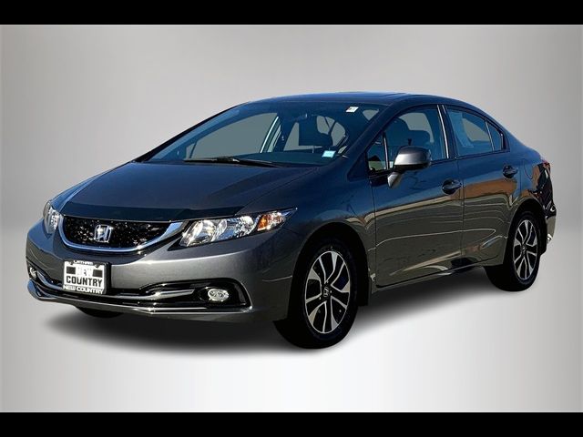 2013 Honda Civic EX-L