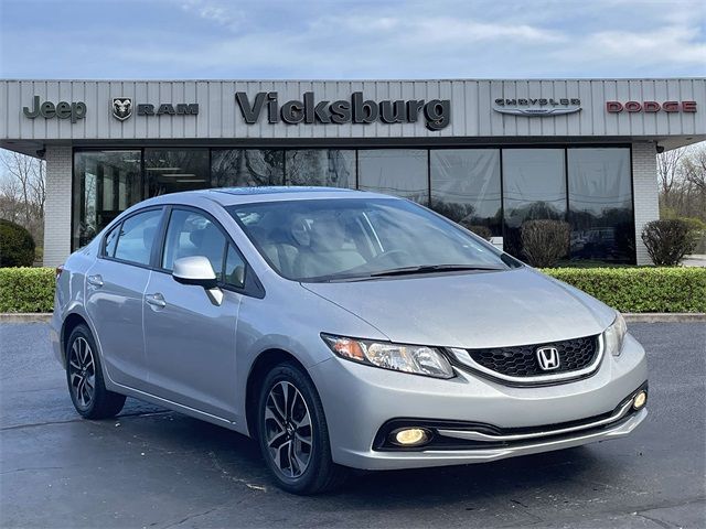 2013 Honda Civic EX-L