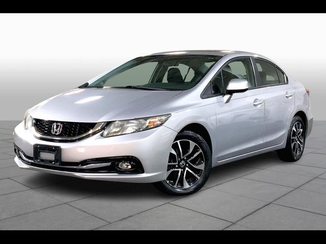 2013 Honda Civic EX-L