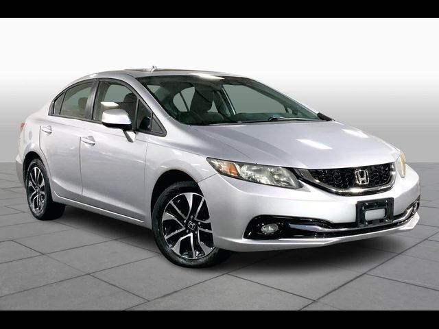 2013 Honda Civic EX-L