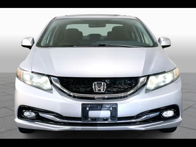 2013 Honda Civic EX-L