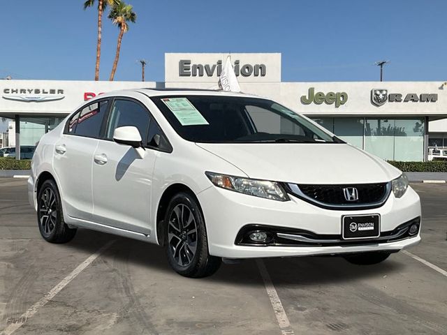 2013 Honda Civic EX-L