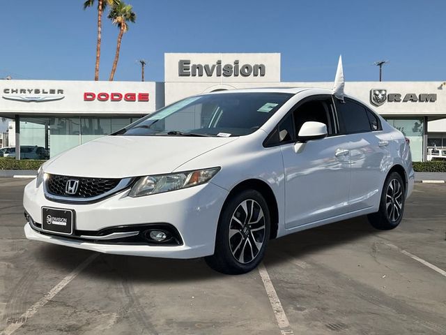 2013 Honda Civic EX-L