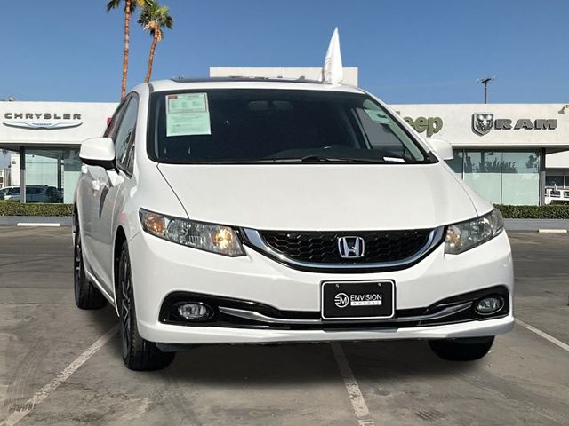 2013 Honda Civic EX-L