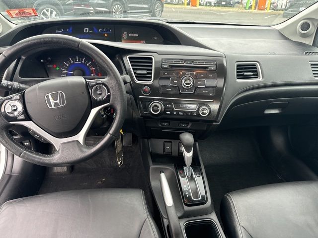 2013 Honda Civic EX-L