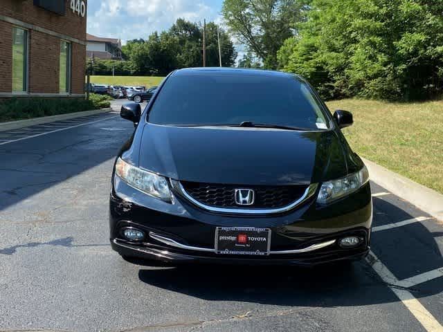 2013 Honda Civic EX-L