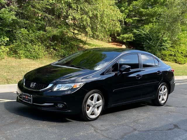 2013 Honda Civic EX-L