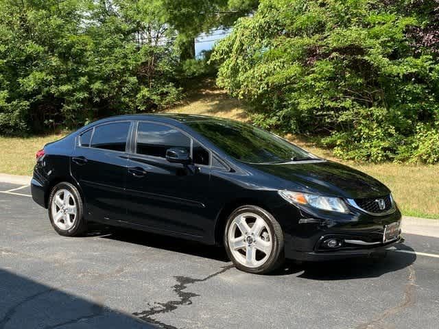 2013 Honda Civic EX-L