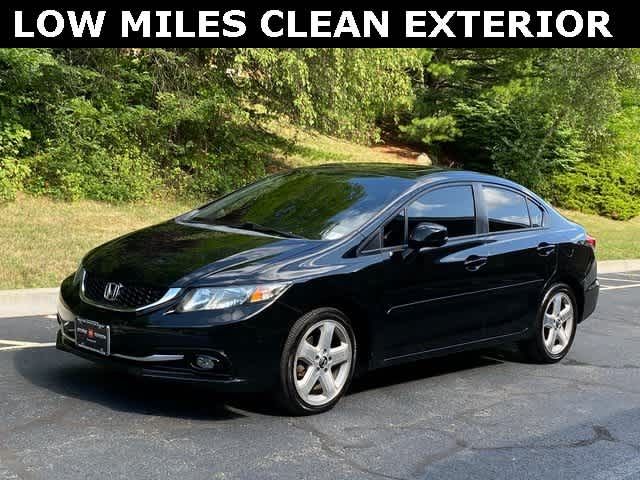 2013 Honda Civic EX-L