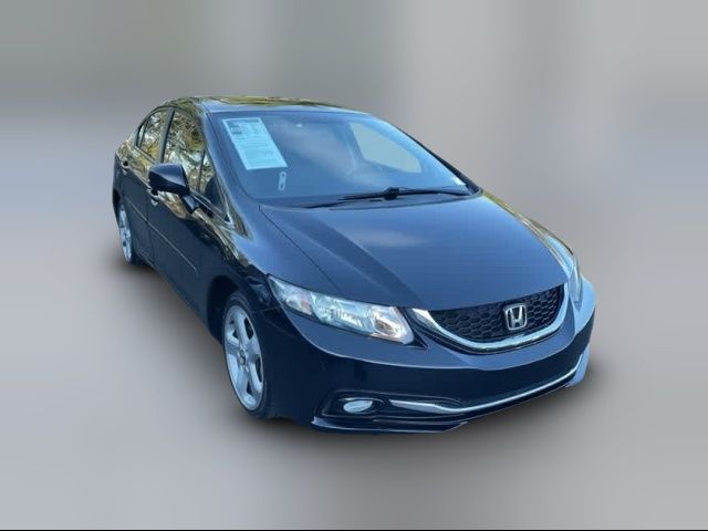 2013 Honda Civic EX-L