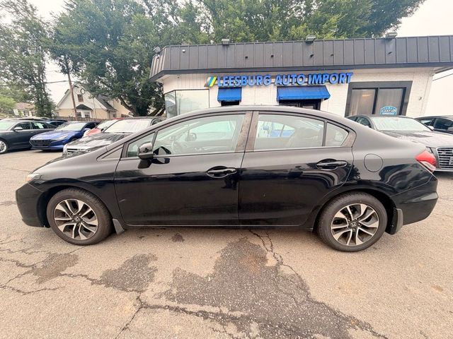 2013 Honda Civic EX-L