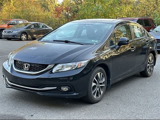 2013 Honda Civic EX-L