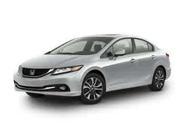 2013 Honda Civic EX-L