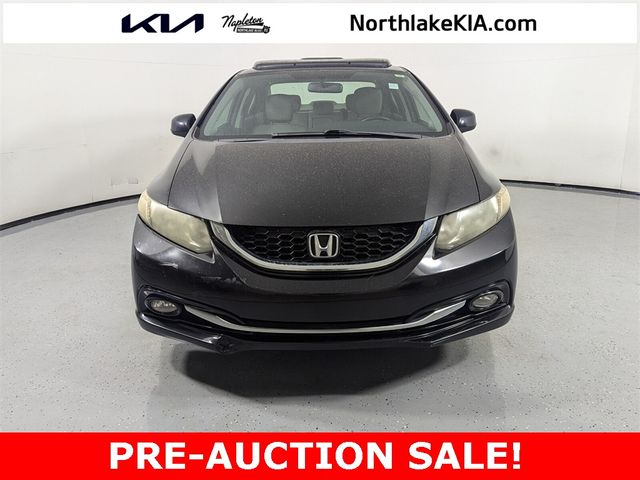 2013 Honda Civic EX-L