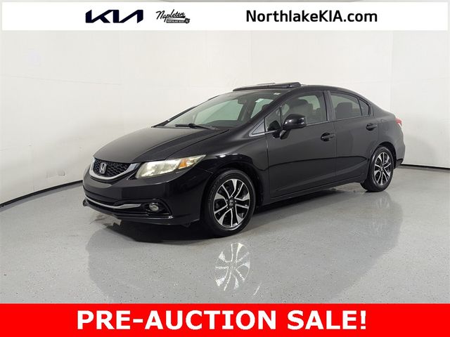 2013 Honda Civic EX-L