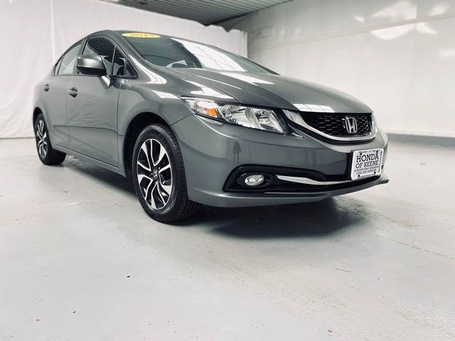 2013 Honda Civic EX-L