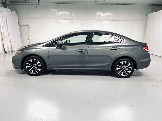 2013 Honda Civic EX-L