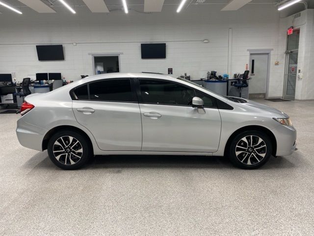 2013 Honda Civic EX-L