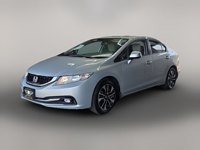 2013 Honda Civic EX-L