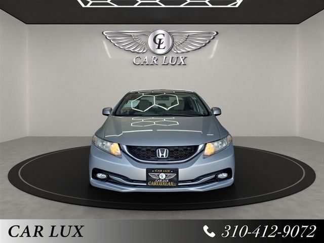 2013 Honda Civic EX-L