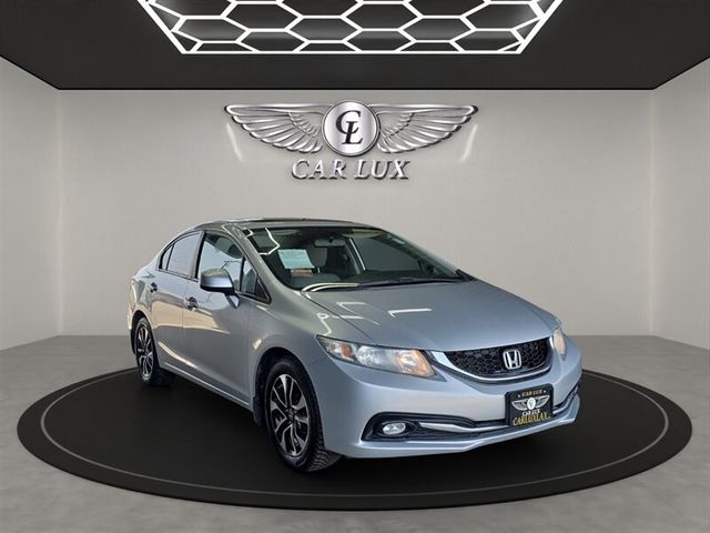 2013 Honda Civic EX-L