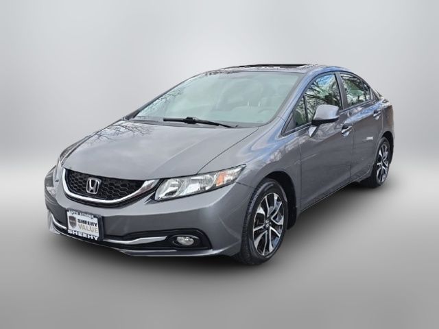 2013 Honda Civic EX-L