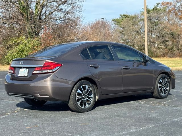 2013 Honda Civic EX-L