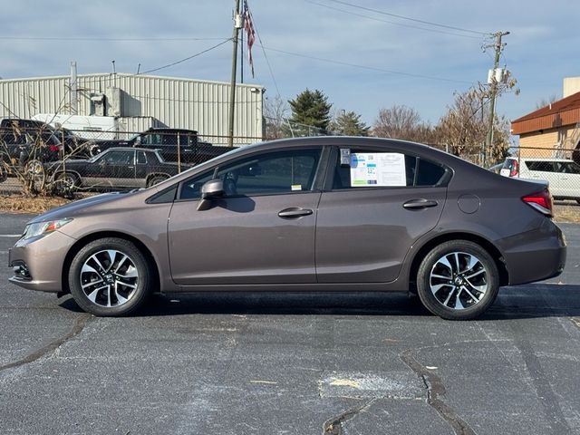 2013 Honda Civic EX-L