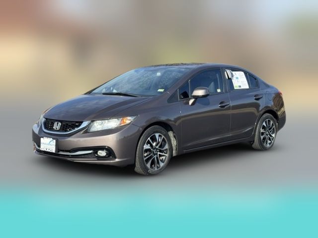 2013 Honda Civic EX-L