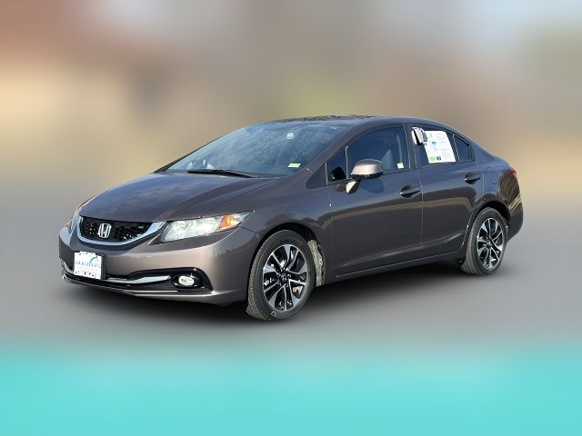 2013 Honda Civic EX-L