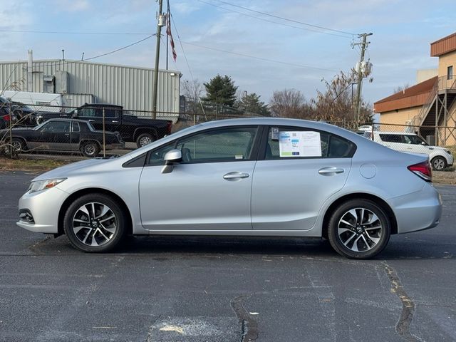 2013 Honda Civic EX-L